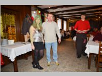 Sautanz im Gasthof zur Linde, 12.02.2013