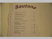 Sautanz im Gasthof zur Linde, 12.02.2013