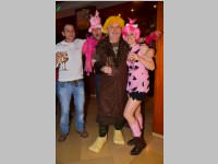 Sautanz im Gasthof zur Linde, 12.02.2013