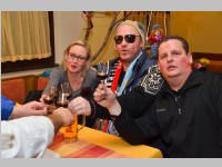 Sautanz im Gasthof zur Linde, 12.02.2013