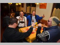 Sautanz im Gasthof zur Linde, 12.02.2013