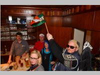 Sautanz im Gasthof zur Linde, 12.02.2013