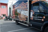 Harley-Davidson Probefahrtage, 09.05.2015