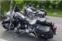 Harley-Davidson Probefahrtage, 09.05.2015