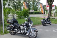 Harley-Davidson Probefahrtage, 09.05.2015
