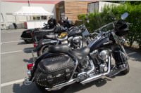 Harley-Davidson Probefahrtage, 09.05.2015