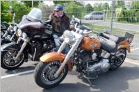 Harley-Davidson Probefahrtage, 09.05.2015