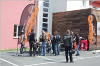 Harley-Davidson Probefahrtage, 09.05.2015