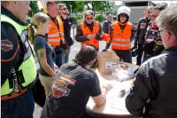 Harley-Davidson Probefahrtage, 09.05.2015