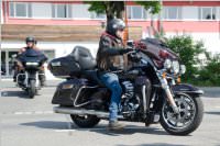 Harley-Davidson Probefahrtage, 09.05.2015