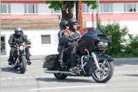 Harley-Davidson Probefahrtage, 09.05.2015