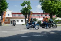 Harley-Davidson Probefahrtage, 09.05.2015