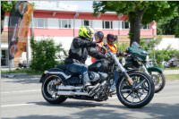 Harley-Davidson Probefahrtage, 09.05.2015