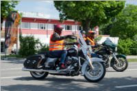 Harley-Davidson Probefahrtage, 09.05.2015