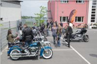 Harley-Davidson Probefahrtage, 09.05.2015