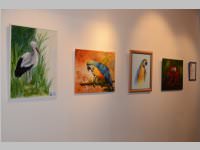 Herbstausstellung vom Knstlerverein Neufeld, 20.09.2013