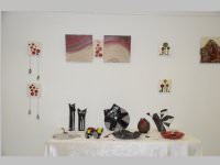 Herbstausstellung vom Knstlerverein Neufeld, 20.09.2013