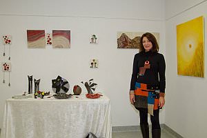 Herbstausstellung vom Knstlerverein Neufeld, 20.09.2013