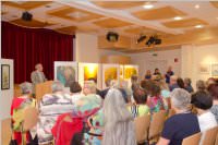 Herbstausstellung vom K�nstlerverein Neufeld, 18.09.2015