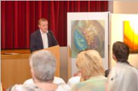 Herbstausstellung vom K�nstlerverein Neufeld, 18.09.2015