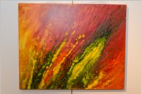 Herbstausstellung vom K�nstlerverein Neufeld, 18.09.2015