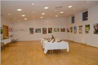 Herbstausstellung vom K�nstlerverein Neufeld, 18.09.2015