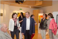 Herbstausstellung vom K�nstlerverein Neufeld, 18.09.2015