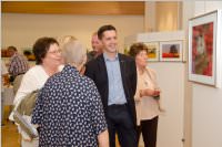 Herbstausstellung vom K�nstlerverein Neufeld, 18.09.2015
