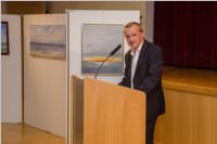 Herbstausstellung vom K�nstlerverein Neufeld, 23.09.2016