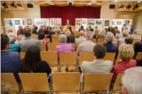 Herbstausstellung vom K�nstlerverein Neufeld, 23.09.2016