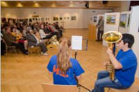 Herbstausstellung vom K�nstlerverein Neufeld, 23.09.2016