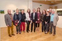 Herbstausstellung vom K�nstlerverein Neufeld, 23.09.2016