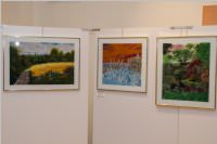 Herbstausstellung vom K�nstlerverein Neufeld, 23.09.2016