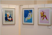 Herbstausstellung vom K�nstlerverein Neufeld, 23.09.2016