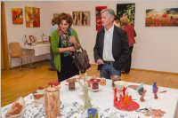 Herbstausstellung vom K�nstlerverein Neufeld, 23.09.2016