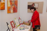 Herbstausstellung vom K�nstlerverein Neufeld, 23.09.2016
