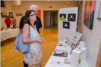 Herbstausstellung vom K�nstlerverein Neufeld, 23.09.2016