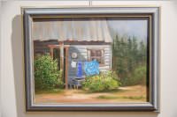 Herbstausstellung vom K�nstlerverein Neufeld, 23.09.2016