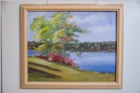 Herbstausstellung vom K�nstlerverein Neufeld, 23.09.2016