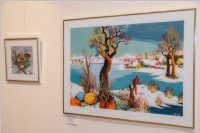 Herbstausstellung vom K�nstlerverein Neufeld, 23.09.2016