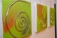 Herbstausstellung vom K�nstlerverein Neufeld, 23.09.2016