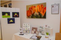 Herbstausstellung vom K�nstlerverein Neufeld, 23.09.2016