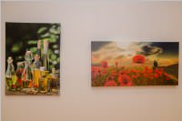 Herbstausstellung vom K�nstlerverein Neufeld, 23.09.2016