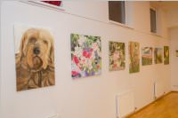 Herbstausstellung vom K�nstlerverein Neufeld, 23.09.2016