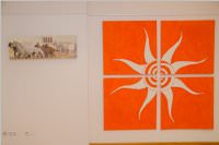 Herbstausstellung vom K�nstlerverein Neufeld, 23.09.2016