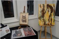 Herbstausstellung vom K�nstlerverein Neufeld, 23.09.2016