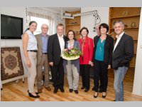Eröffnung der Ordination von Dr. Jacqueline Bauer, 19.09.2014