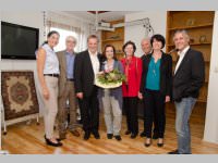 Eröffnung der Ordination von Dr. Jacqueline Bauer, 19.09.2014