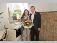 Eröffnung der Ordination von Dr. Jacqueline Bauer, 19.09.2014