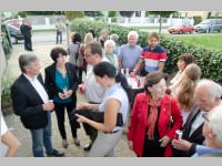 Eröffnung der Ordination von Dr. Jacqueline Bauer, 19.09.2014
